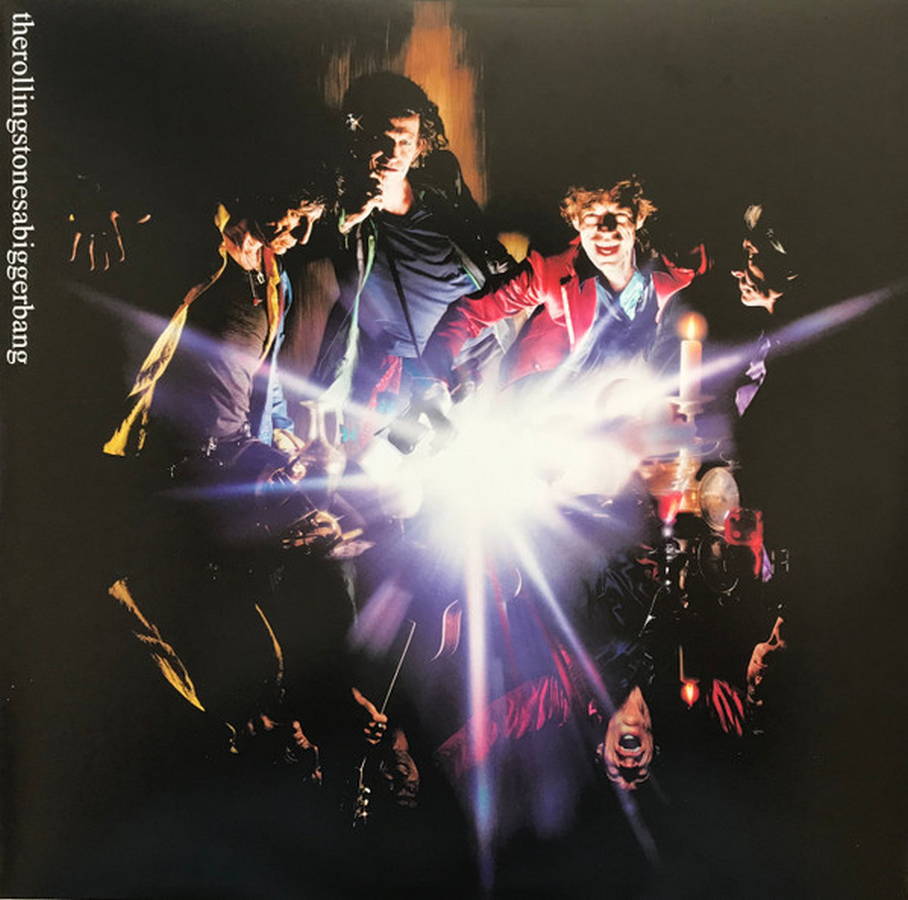 The Rolling Stones – A Bigger Bang (2LP half speed)
